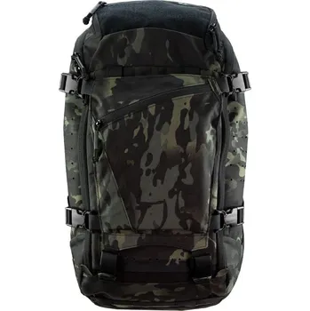 turistický batoh CONDOR OUTDOOR Batoh NOMAD 25l MULTICAM® BLACK