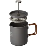 Helikon-Tex® Konvice CAMP se sítkem FRENCH PRESS 600 ml ŠEDÁ