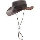 Klobouk kožený CRUSHABLE Klobouk kožený CRUSHABLE vel. 56-57