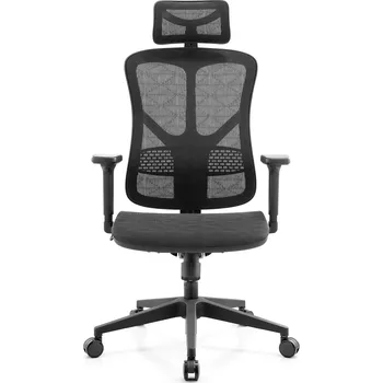 Kancelářská židle MOSH AirFlow 521 černá