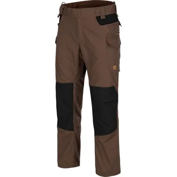 Pánské kalhoty Kalhoty PILGRIM EARTH BROWN/ČERNÉ Kalhoty PILGRIM EARTH BROWN/ČERNÉ vel. XL-R