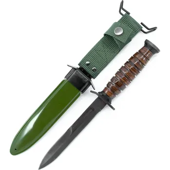 Bojový sport Nůž US M3 WWII s pouzdrem repro