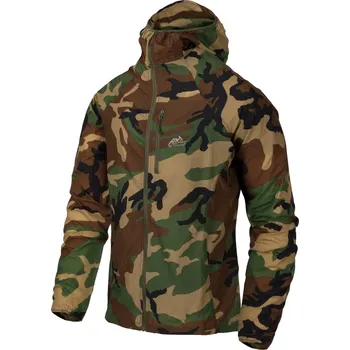 Pánská bunda Bunda větrovka TRAMONTANE WindPack® US WOODLAND Bunda větrovka TRAMONTANE WindPack® US WOODLAND vel. XS