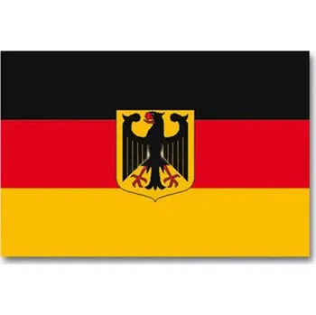 Vlajka MIL-TEC® Vlajka státní SRN s orlicí