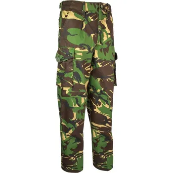 Chlapecké kalhoty HIGHLANDER Kalhoty COMBAT dětské DPM