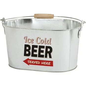 Nádoba na led Balvi Party Time 25582 bílá