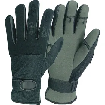 Rukavice Rukavice taktické NEOPREN zimní ČERNÉ Rukavice taktické NEOPREN zimní ČERNÉ vel. XS