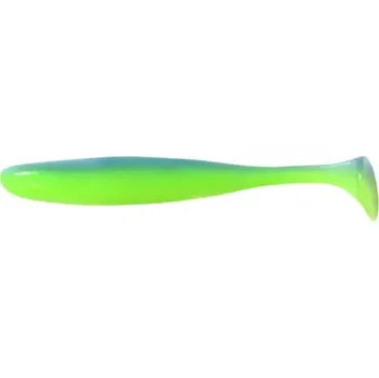 Umělá nástraha Gumová Nástraha Keitech Easy Shiner 4,5'' 11,3cm Ice Chartreuse PAL03T (6ks)