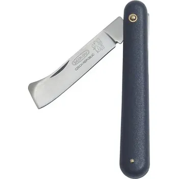 Multifunkční nůž MIKOV Nůž očkovací zavírací NEREZ střenka PLAST ČERNÁ