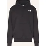 The North Face Pánská Mikina S Kapucí, černá, L