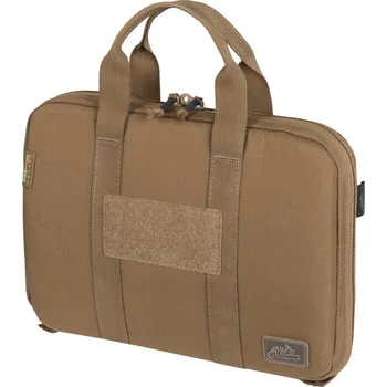 Airsoft Helikon-Tex® Taška SINGLE PISTOL WALLET® na pistoli COYOTE