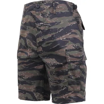 Pánské kraťasy Kraťasy BDU TIGER STRIPE CAMO Kraťasy BDU TIGER STRIPE CAMO vel. XXL