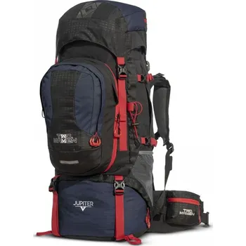 turistický batoh TAC MAVEN Batoh JUPITER 60 10l MODRÝ