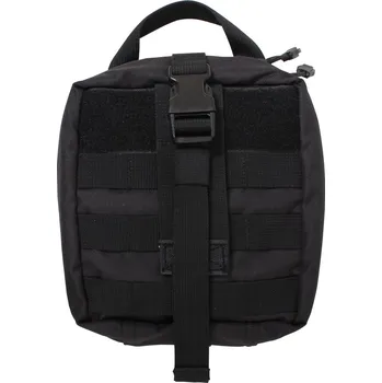 Zdraví ROTHCO Lékárnička taktická BREAKAWAY s vybavením ČERNÁ