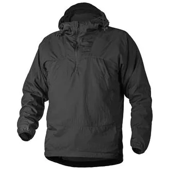 Pánská větrovka Helikon-Tex® Větrovka WINDRUNNER WINDPACK ČERNÁ