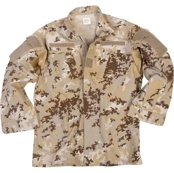 Pánská móda MIL-TEC® Blůza US typ ACU rip-stop polní VEGETATO DESERT
