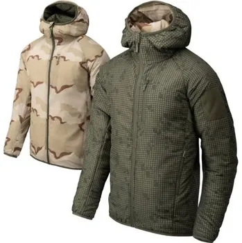 Pánská větrovka Helikon-Tex® Bunda WOLFHOUND oboustranná DESERT NIGHT CAMO/US DESERT
