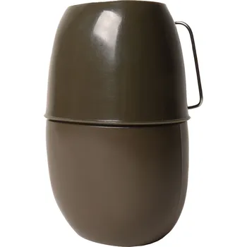 Láhev Láhev s pítkem britský typ ZELENÁ nová