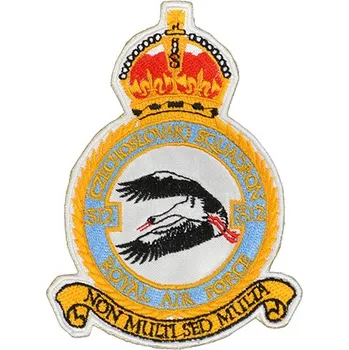 Nášivka NAVYS Nášivka ČS 312. PERUŤ - BAREVNÁ