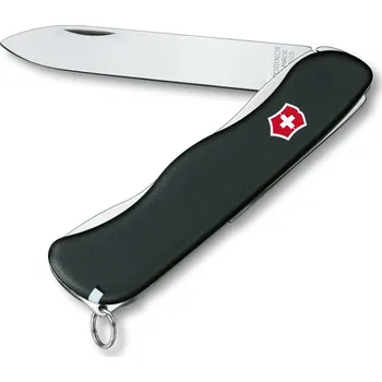 Multifunkční nůž VICTORINOX Nůž kapesní SENTINEL 111mm ČERNÝ