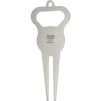 Příbor MIKOV Vypichovátko golf NEREZ STŘÍBRNÁ