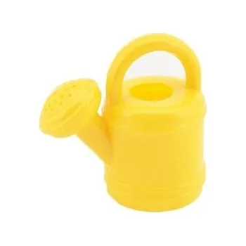 Hračka na písek Konvička plast (žlutá), žlutá