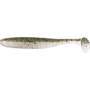 Umělá nástraha Gumová Nástraha Keitech Easy Shiner 4,5'' 11,3cm Silver Flash Minnow 416T (6ks)