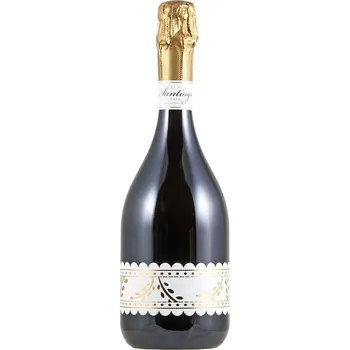 Víno Quinta de Santiago - Sparkling Brut 0,75l