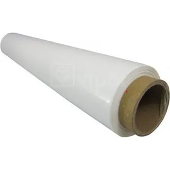 Obalový materiál Folie Stretch 50cm/23mi BÍLÁ 2kg