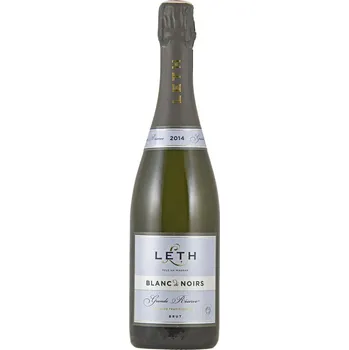 Wagram - Weingut Leth - Blanc de Noirs Grande reserve 2014 Brut, 0,75l