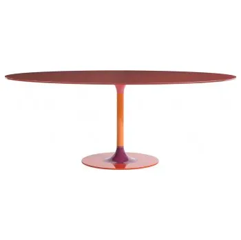 Jídelní stůl Thierry XXL, z expozice multicolor červená