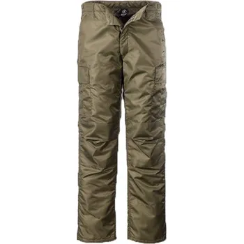 Pánské kalhoty Kalhoty Thermo MA1 ZELENÉ Kalhoty Thermo MA1 ZELENÉ vel. M