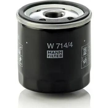 Olejový filtr Mann-Filter W 714/4