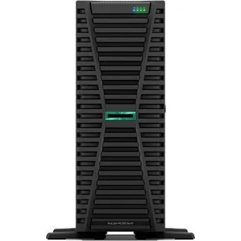 Server HPE PL ML350g11 4509Y (2.6G/8C) 2x32G (P64706) 2x480G 8-24SFF MR408i-o/4G 2x1000W 4p1G Smart Choice