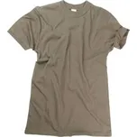 Bundeswehr Triko krátký rukáv BW STYLE ZELENÉ