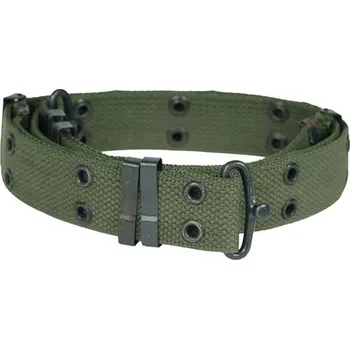 Módní doplněk MIL-TEC® Opasek US kalhotový typ LC1 ZELENÝ
