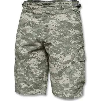 Pánské kraťasy Kraťasy US typ BDU rip-stop předeprané ACU DIGITAL Kraťasy US typ BDU rip-stop předeprané ACU DIGITAL vel. 3XL