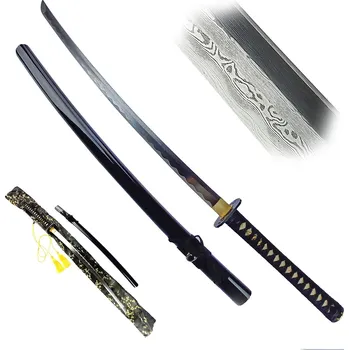 Šerm AF Damaškový Samurajský meč "WAY OF SAMURAI"
