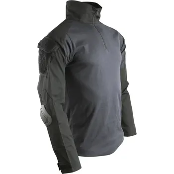 Pánské oblečení Košile taktická Spec-Ops UBACS ČERNÁ Košile taktická Spec-Ops UBACS ČERNÁ vel. S