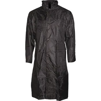 MIL-TEC® Pláštěnka PES/PVC ČERNÁ