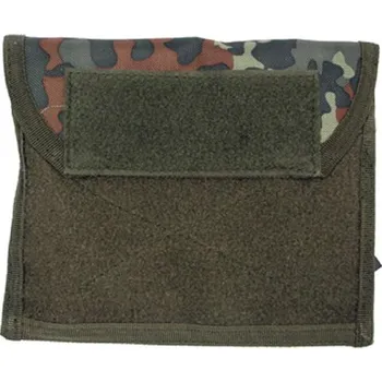 MFH Pouzdro MOLLE náprsní na doklady FLECKTARN