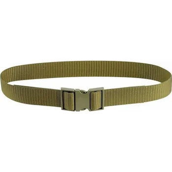 Opasek Opasek služební tvrzený ARMY 50 mm ZELENÝ Opasek služební tvrzený ARMY 50 mm ZELENÝ vel. S