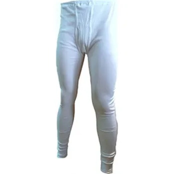 Pánské termoprádlo Armáda ČR Spodky kalhotové JITEX GOBIS S01 dlouhé BÍLÉ