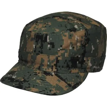Kšiltovka Čepice polní US střih BDU rip-stop DIGITAL WOODLAND Čepice polní US střih BDU rip-stop DIGITAL WOODLAND vel. L