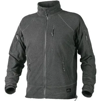 Pánská mikina Mikina funkční fleece ALPHA TACTICAL SHADOW GREY Mikina funkční fleece ALPHA TACTICAL SHADOW GREY vel. XS