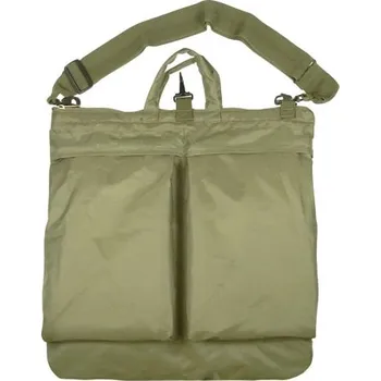 ROTHCO Taška přes rameno na helmu ZELENÁ