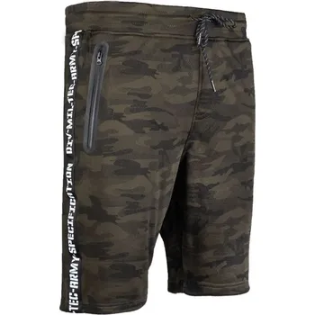 Šortky teplákové TRAINING WOODLAND Šortky teplákové TRAINING WOODLAND vel. 3XL