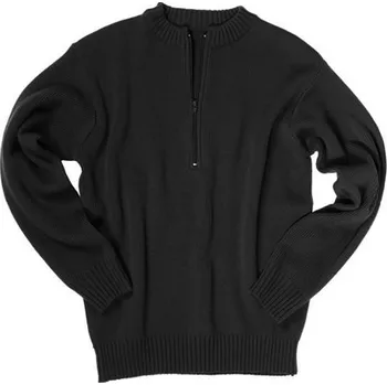 Pánský svetr Svetr ŠVÝCARSKÝ ČERNÝ Svetr ŠVÝCARSKÝ ČERNÝ vel. XXL