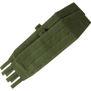 CONDOR OUTDOOR Boky k vestě VAS ZELENÉ