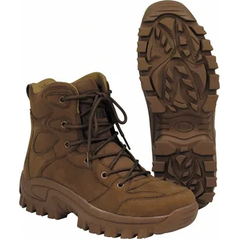 Pánská sportovní obuv FOX Outdoor Boty COMMANDO kotníkové COYOTE